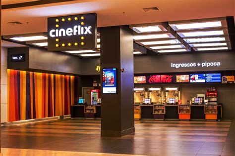 imagens de cineflix buriti shopping rio verde